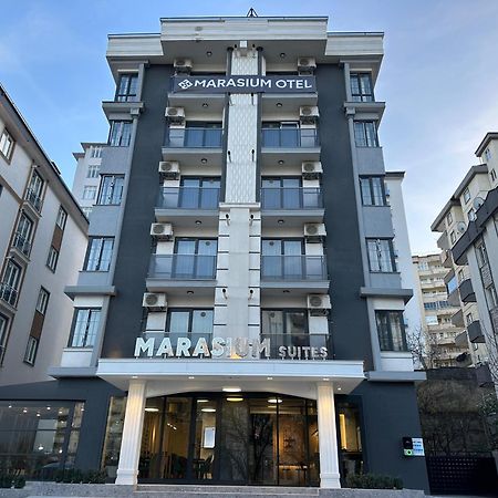 Marasium Suites Kahramanmaraş Exterior foto