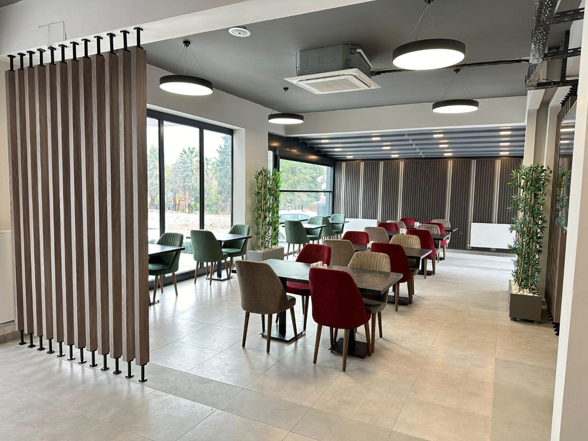 Marasium Suites Kahramanmaraş Exterior foto
